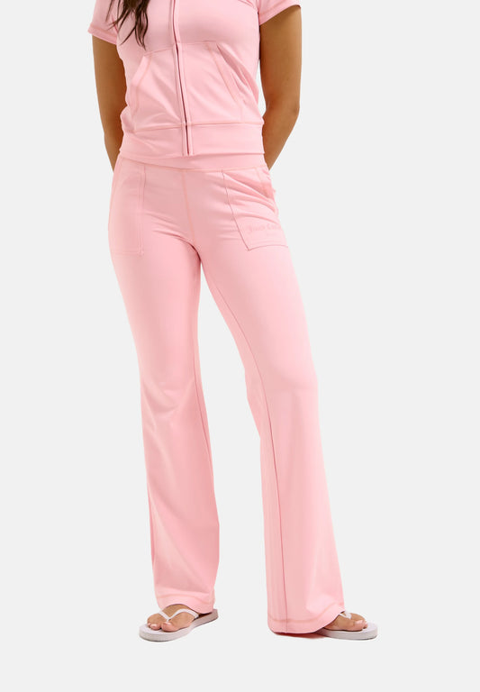 ACTIVEWEAR FARAH LOW RISE LEGGINGS JUICY PINK
