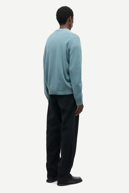 ISAK KNIT SWEATER