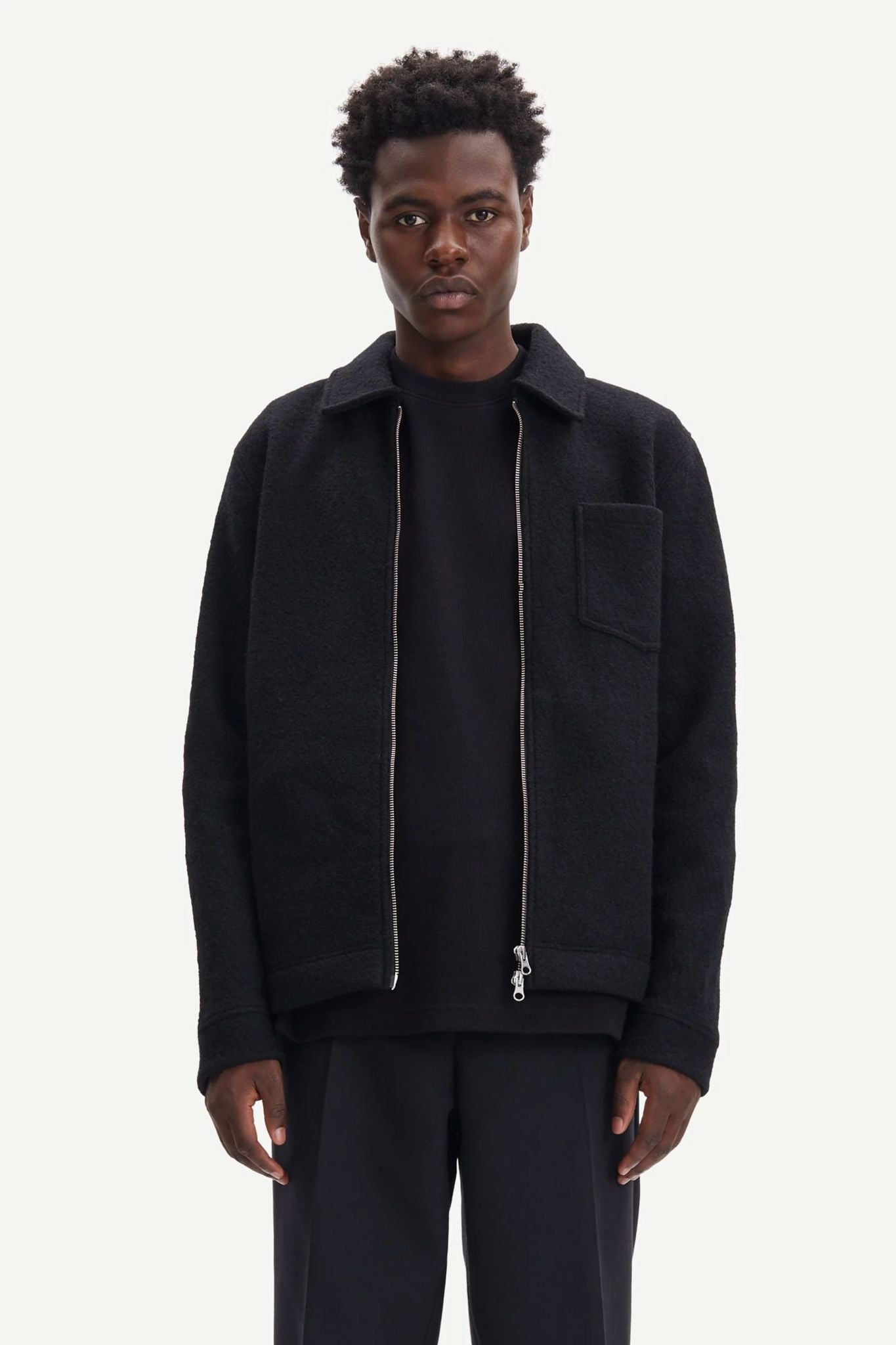 HANNES FULL ZIP 14612