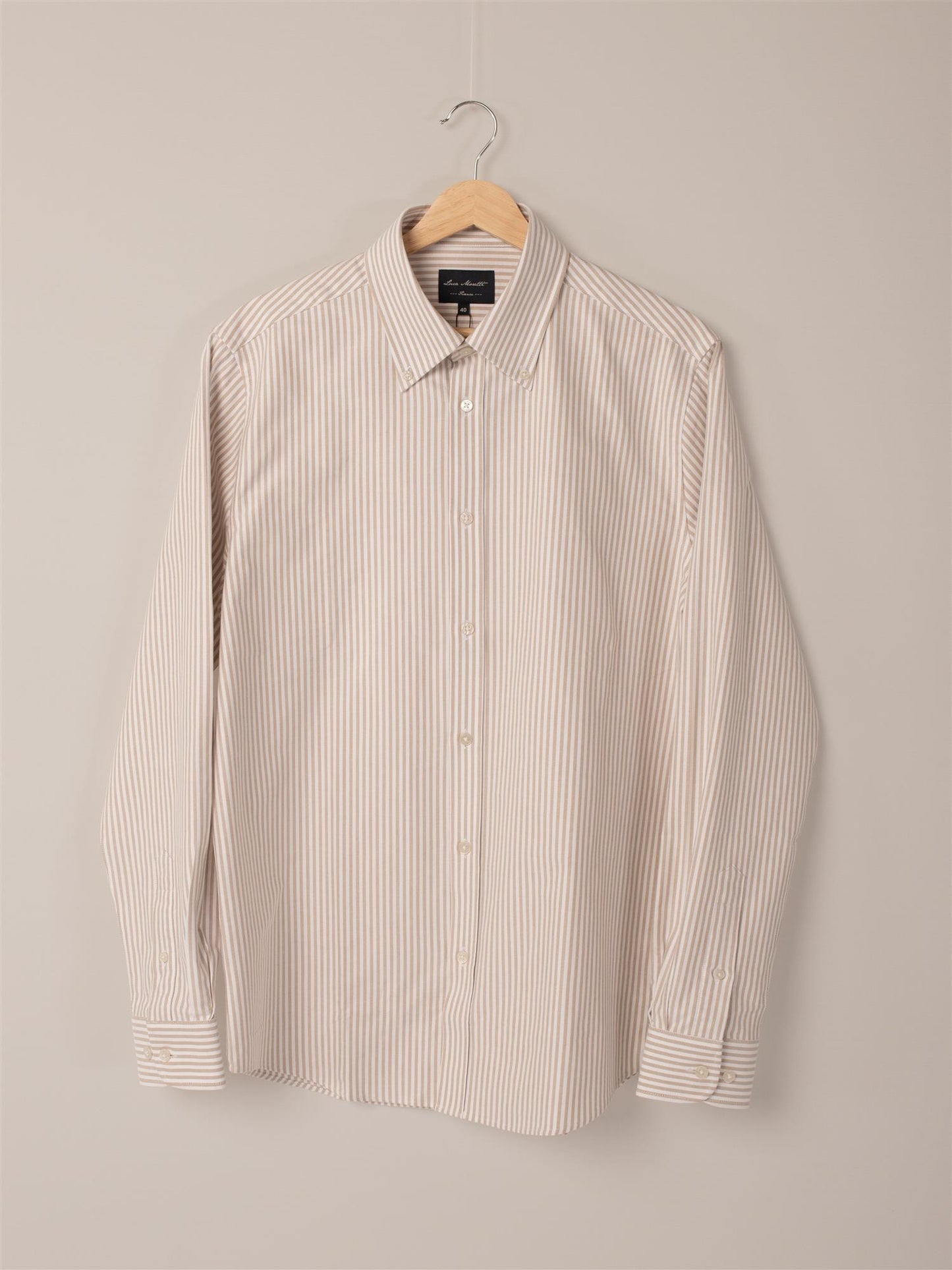 Evan Stripe Shirt