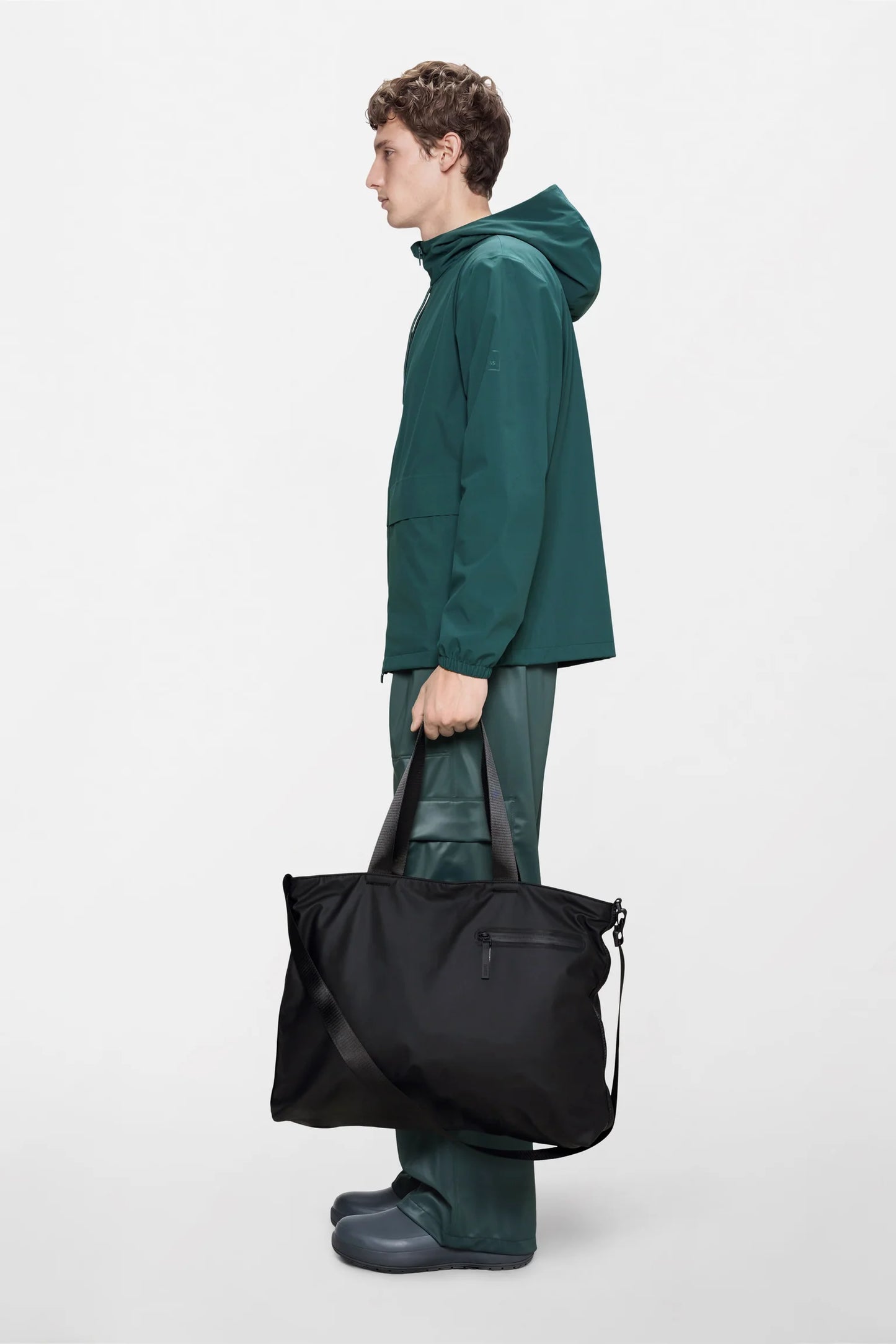 DASH MESSENGER TOTE BAG W3
