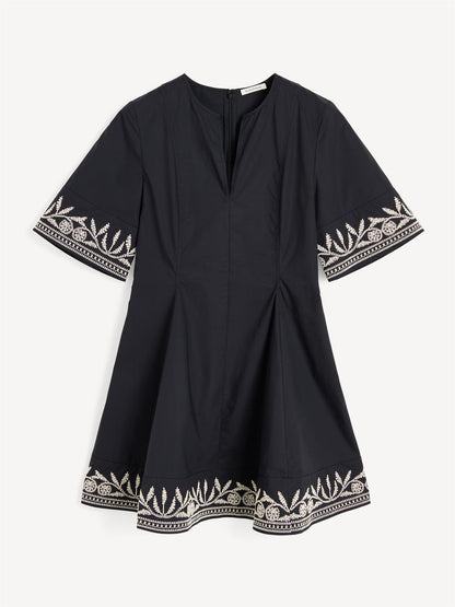 MARY DRESS BLACK