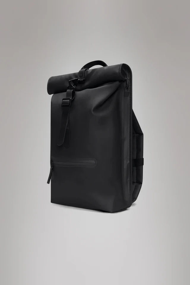 ROLLTOP RUCKSACK W3 BLACK