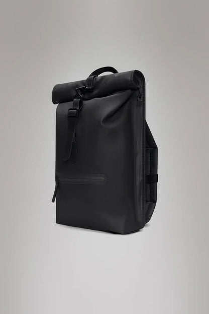 ROLLTOP RUCKSACK W3 BLACK