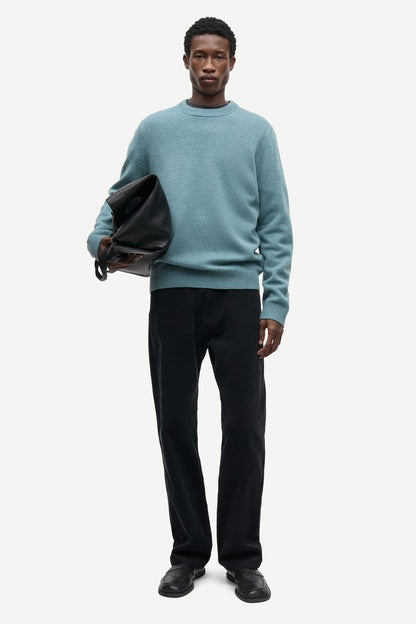 ISAK KNIT SWEATER