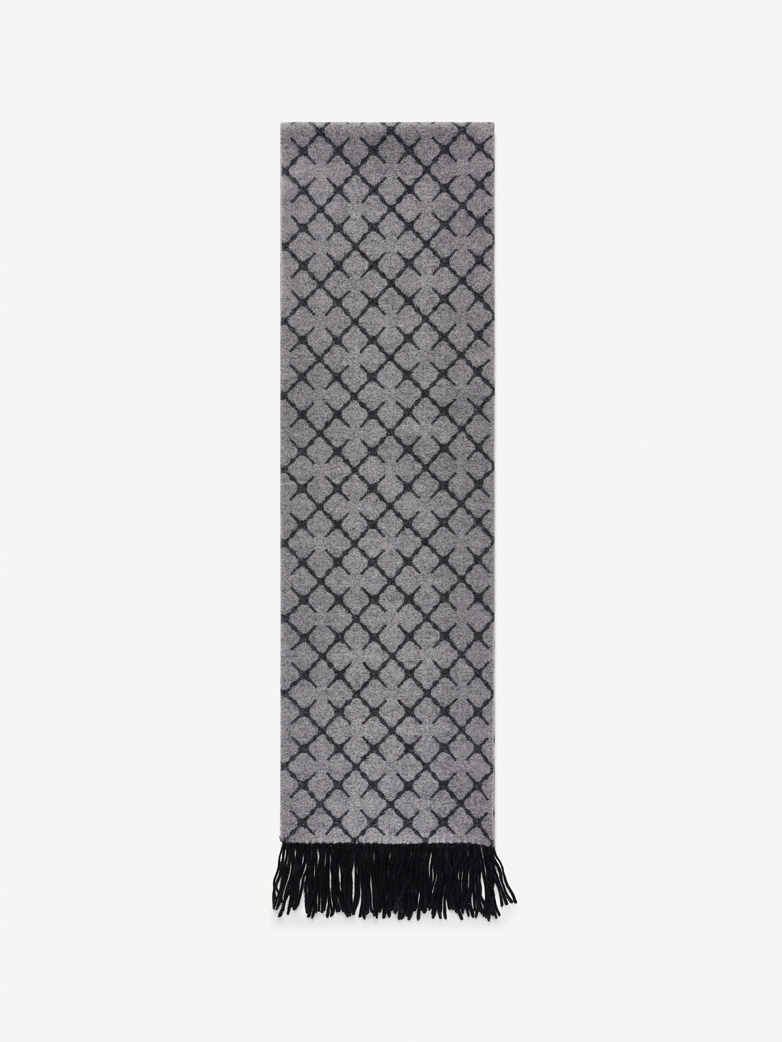 ORTEGA LIGHT GREY MELANGE