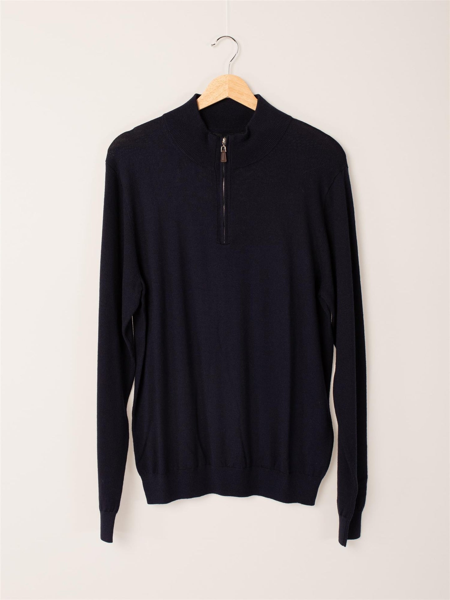Garda Zip Neck