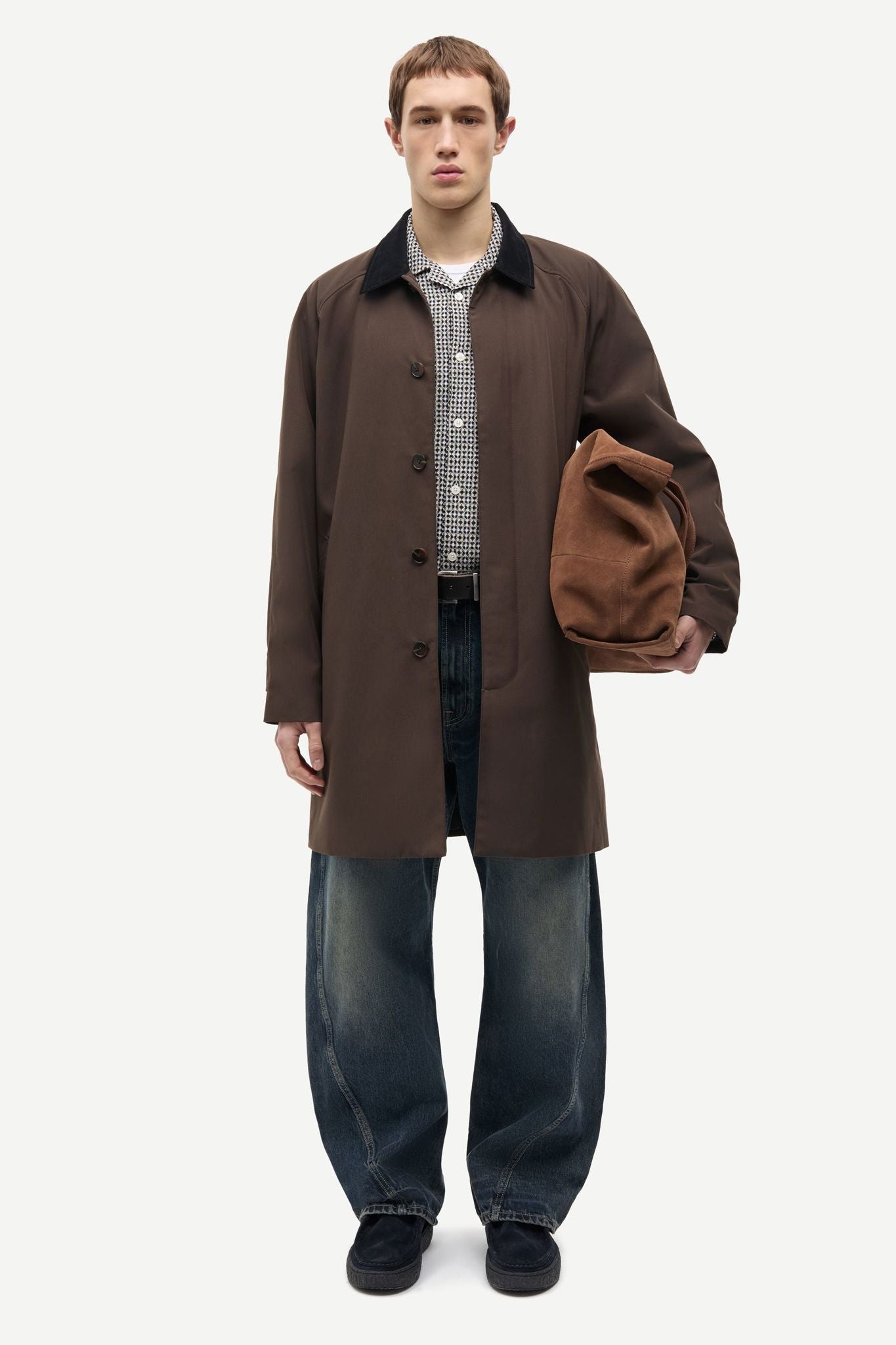 SAROBIN P COAT 14265