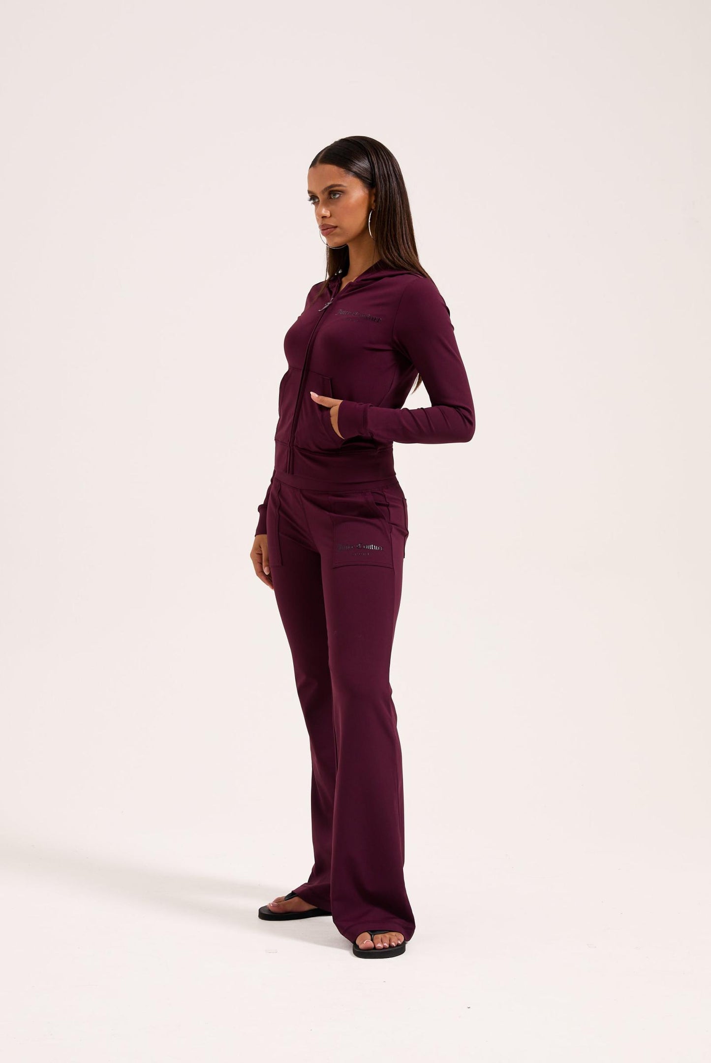 ACTIVEWEAR ENNIS HOODIE  WINESTASTING