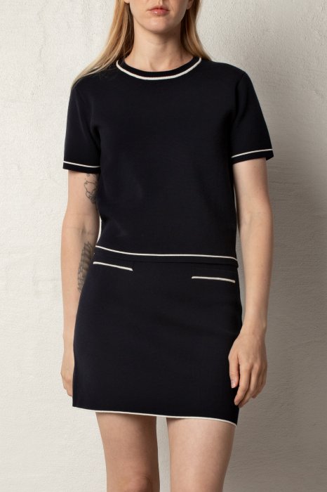 IVY SKIRT NAVY