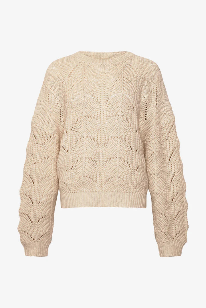 KARI KNIT IVORY