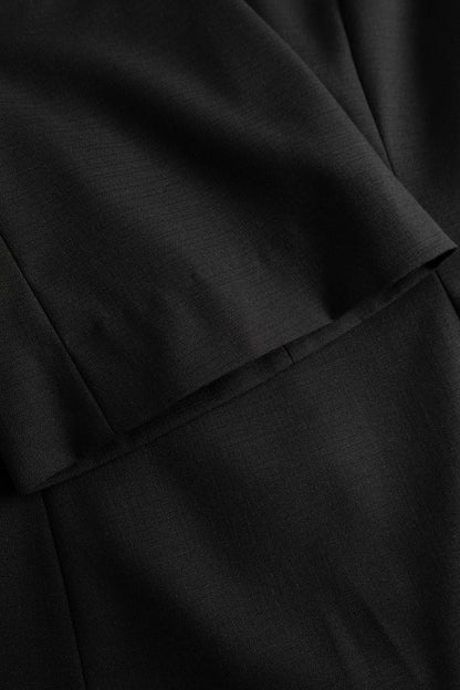 KASAUNDRA BLAZER BLACK