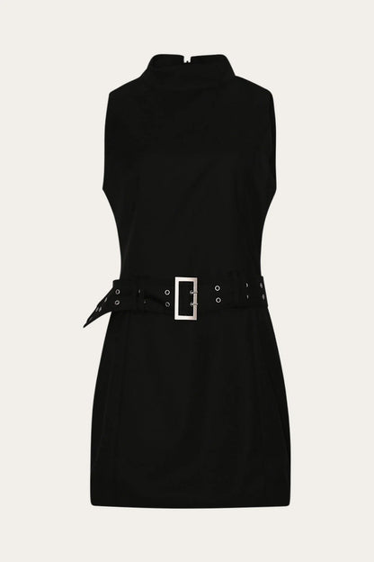 LANI DRESS BLACK