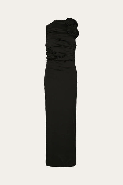 LIBA DRESS BLACK