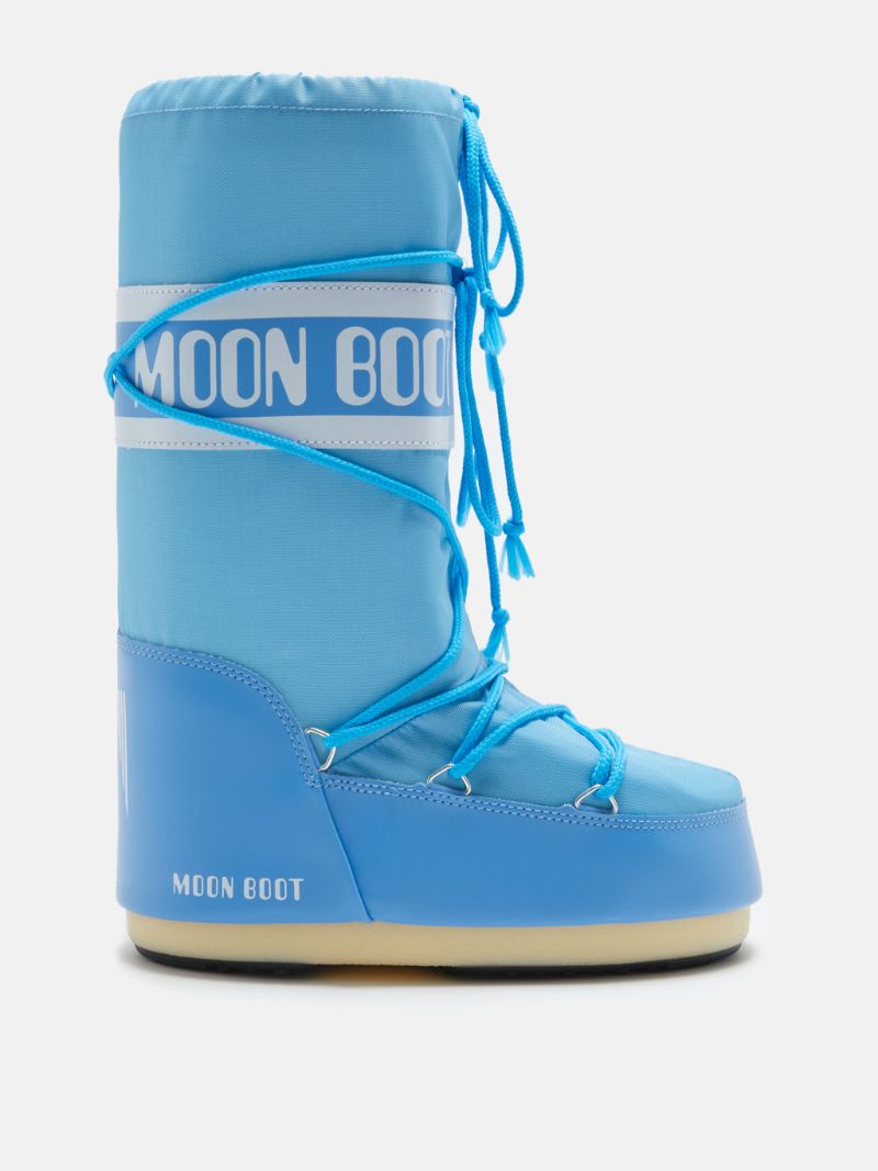 ICON NYLON MÅNESTØVEL TURKIS