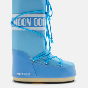 ICON NYLON MÅNESTØVEL TURKIS