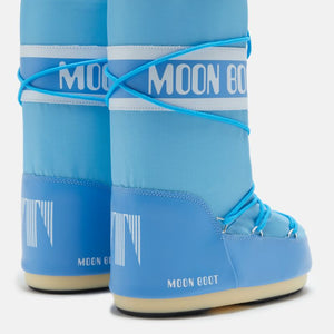 ICON NYLON MÅNESTØVEL TURKIS