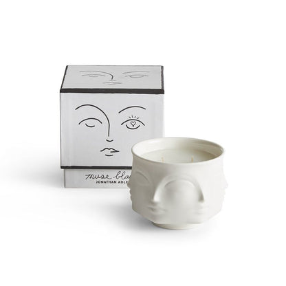 Muse Blanc Candle - RESOURCE - 28391