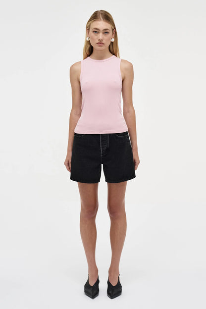 EVA SHORT CONTEMPT BLACK