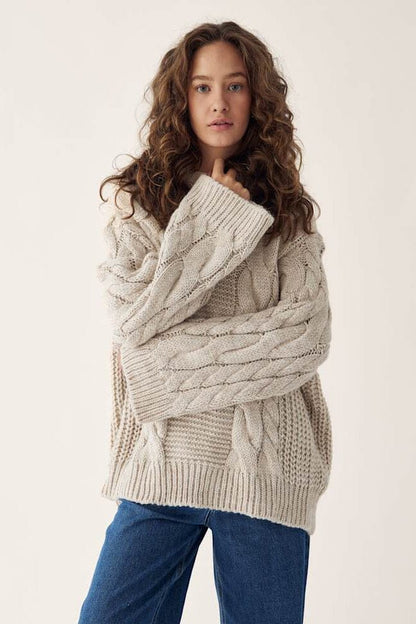 Lisbeth Knit