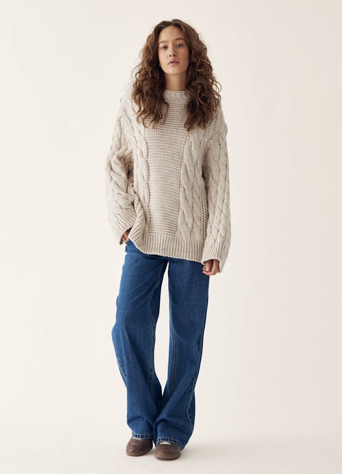 Lisbeth Knit