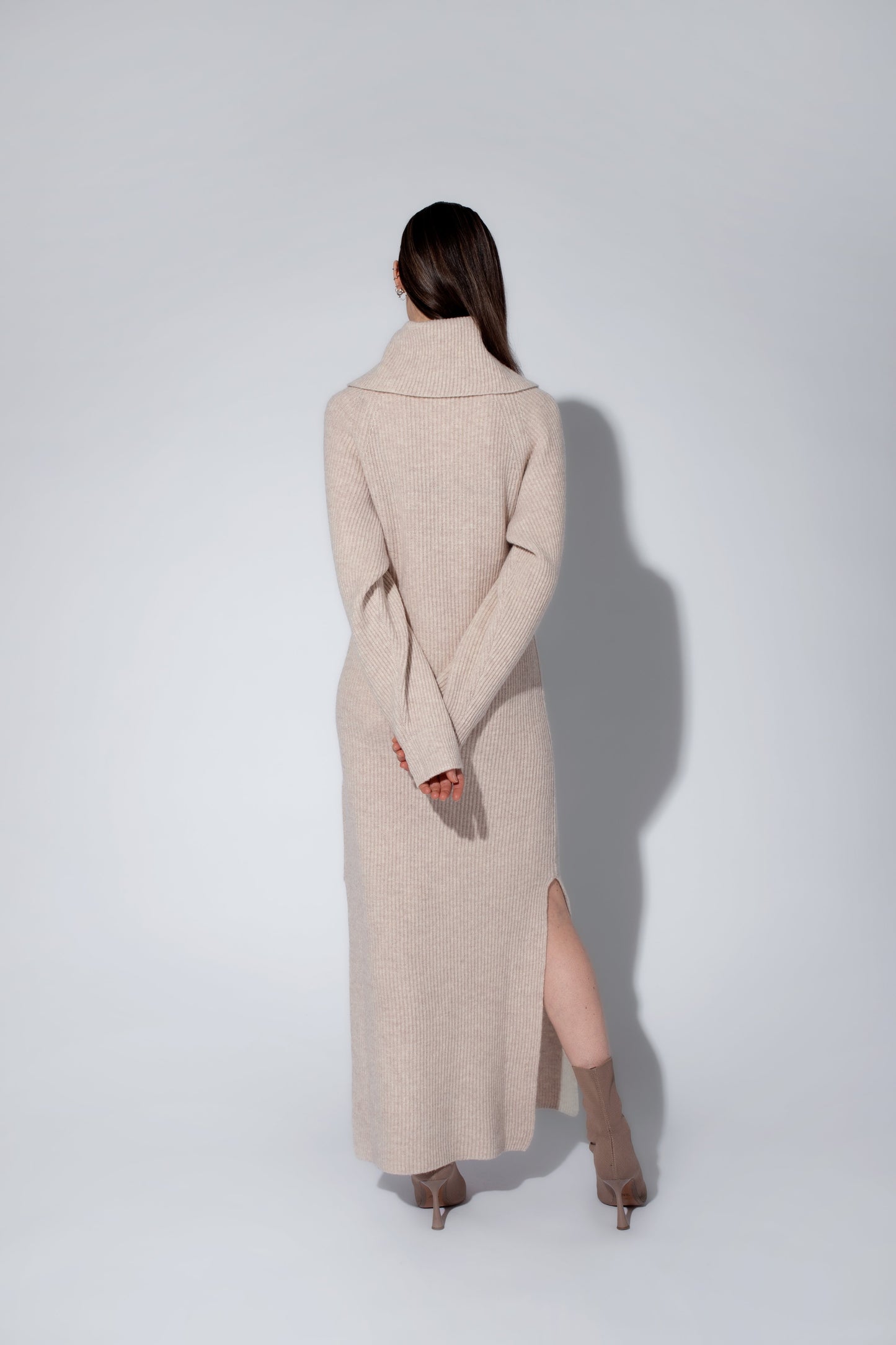 FIONA KNIT DRESS