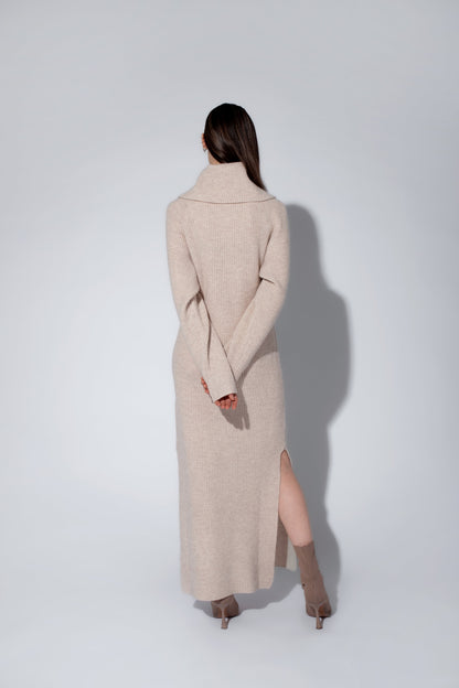 FIONA KNIT DRESS