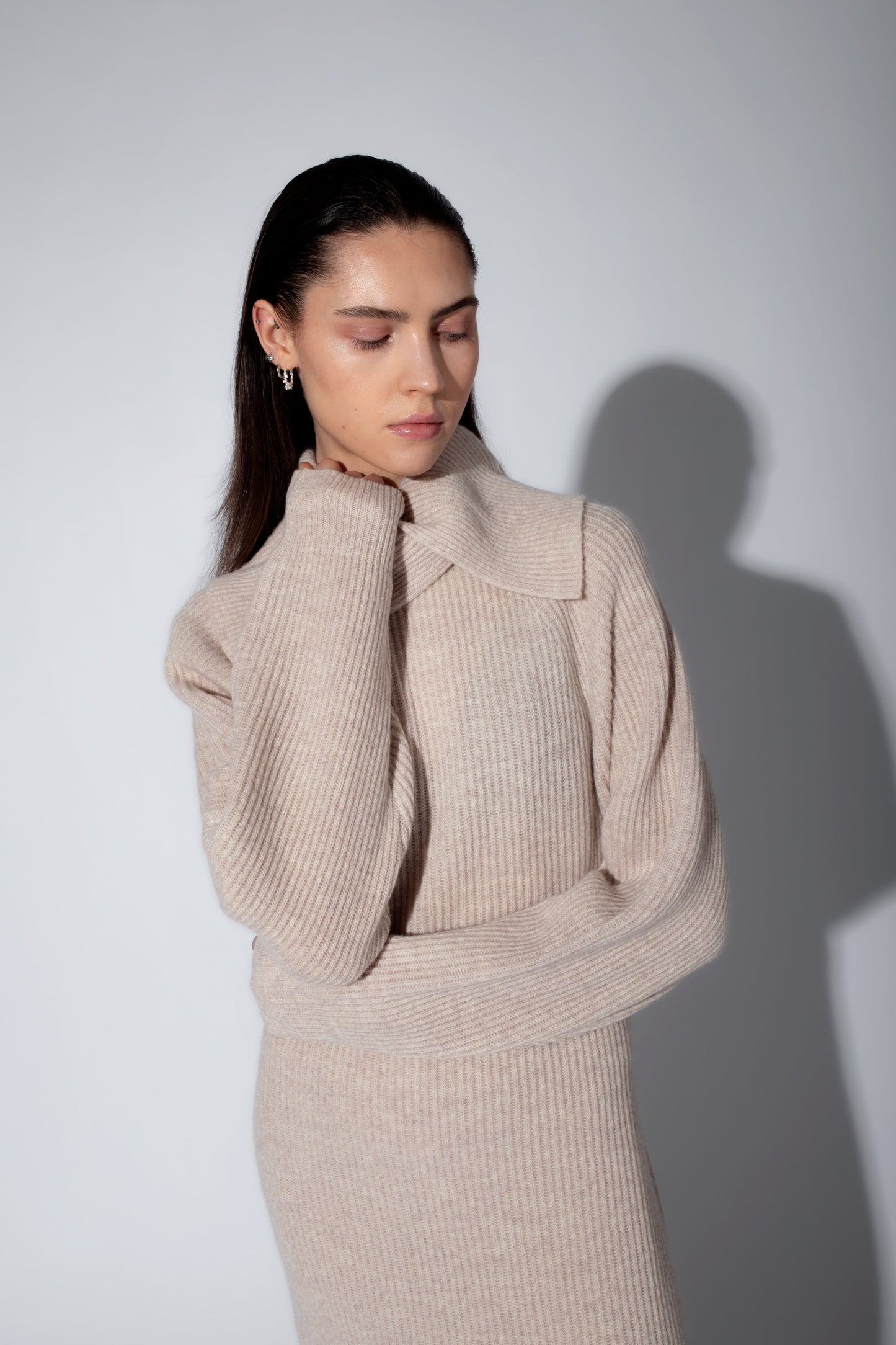 FIONA KNIT DRESS