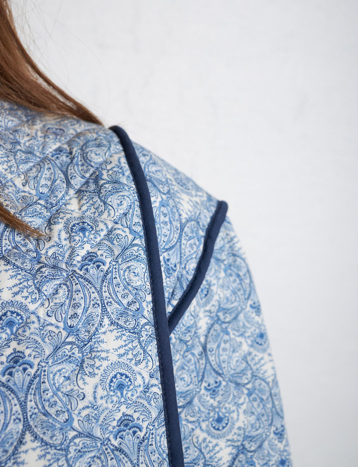 HERMINE JACKET BLUE