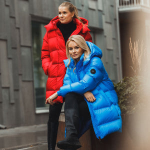 LUCIE BOXY MID SKY BLUE