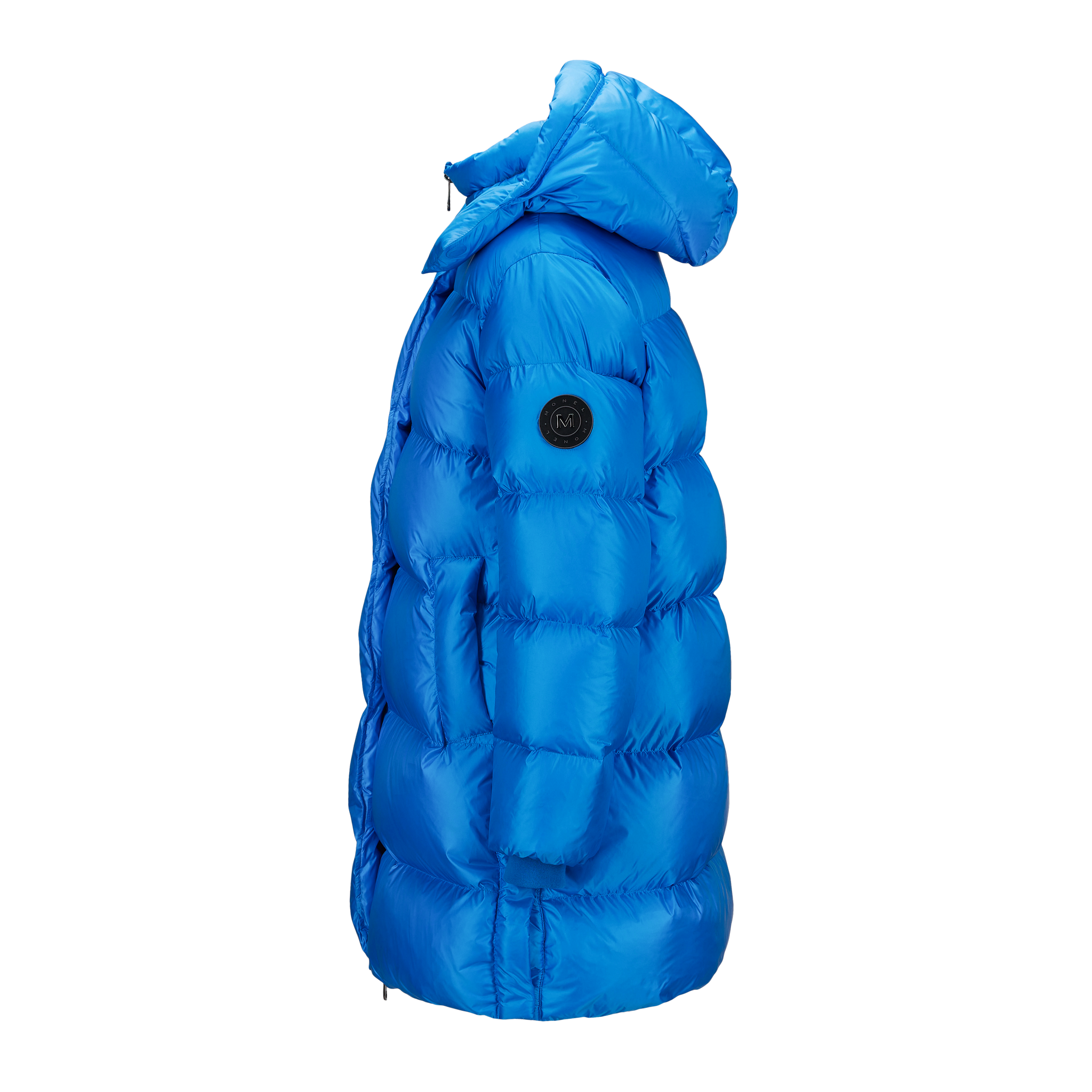 LUCIE BOXY MID SKY BLUE