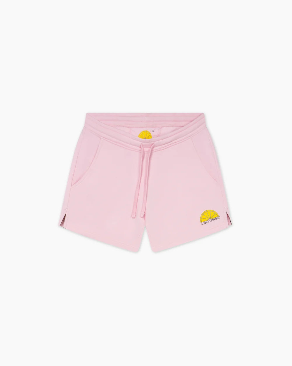 DONNA SWEAT SHORTS PALE PINK