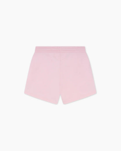 DONNA SWEAT SHORTS PALE PINK
