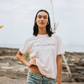 T-SHIRT CLASSIC PALE PINK