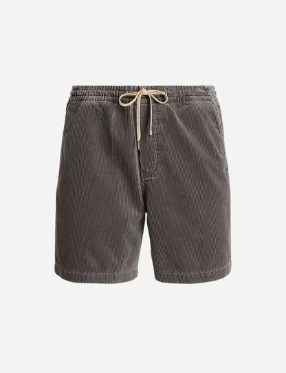 POLO PREPSTER CORDUROY SHORT DARK METAL