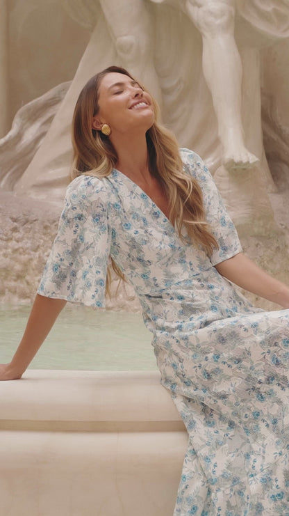 CELINA MAXI DRESS