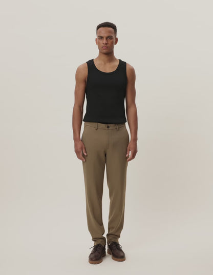 COMO REG SUIT PANTS - SEASONAL