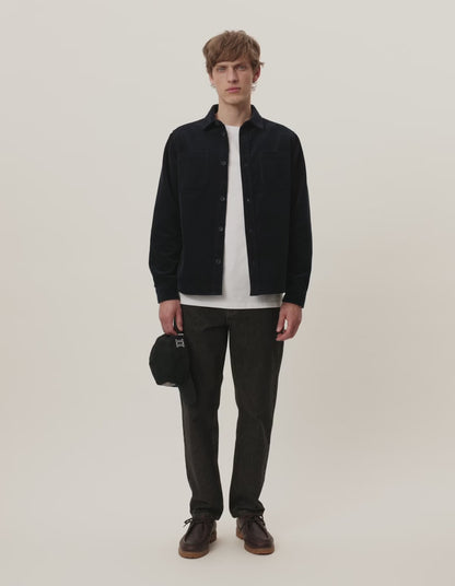 KODY CORDUROY OVERSHIRT