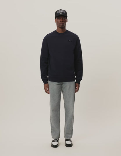PATCH SWEATSHIRT