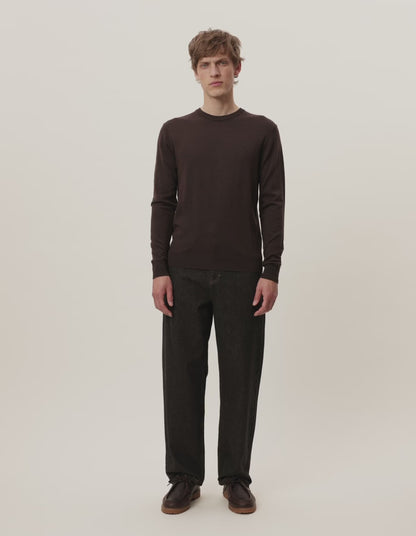 GREYSON MERINO KNIT - SEASONAL