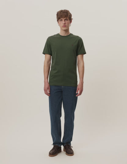 NORREGAARD CONTRAST T-SHIRT