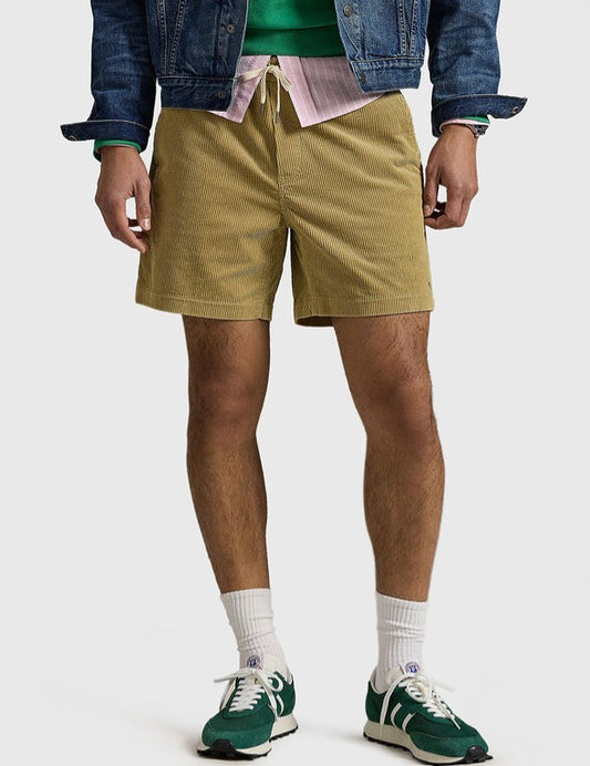 PREPSTERS FLAT SHORT COASTAL BEIGE