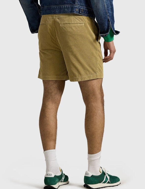 PREPSTERS FLAT SHORT COASTAL BEIGE