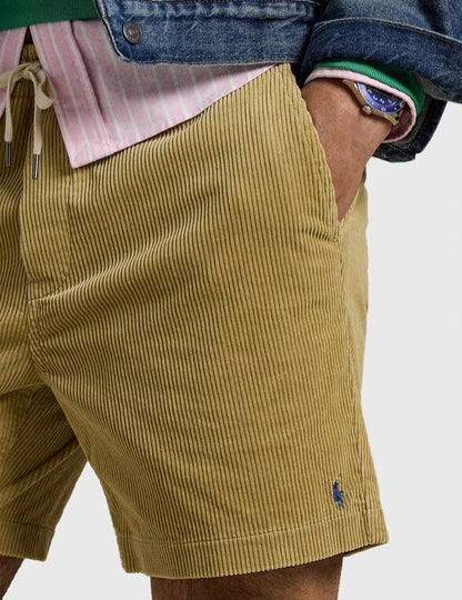 PREPSTERS FLAT SHORT COASTAL BEIGE