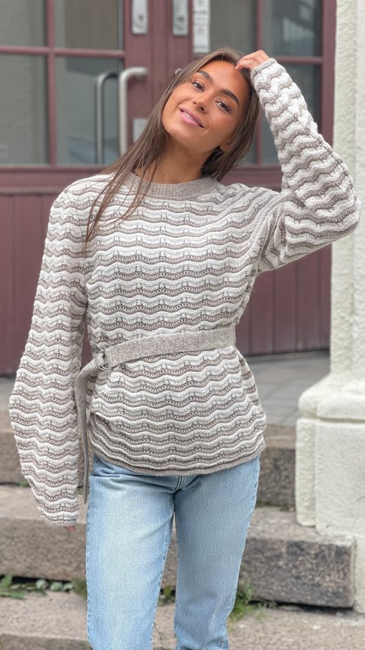 Victoria Knit Sweater
