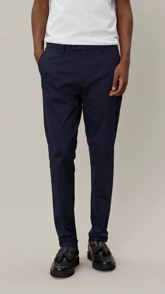 Como Cotton Suit Pants