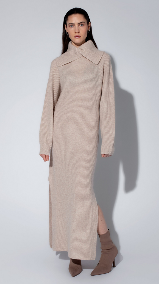 FIONA KNIT DRESS