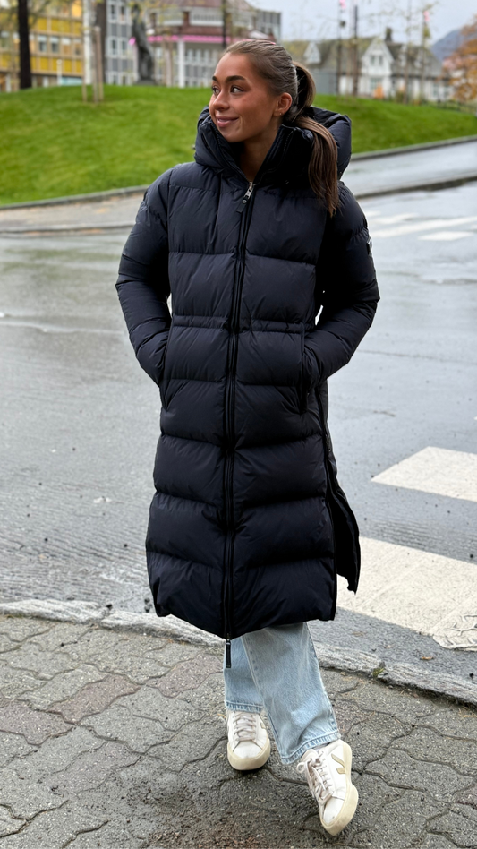 59 LUNA DUNKÅPE SVART
