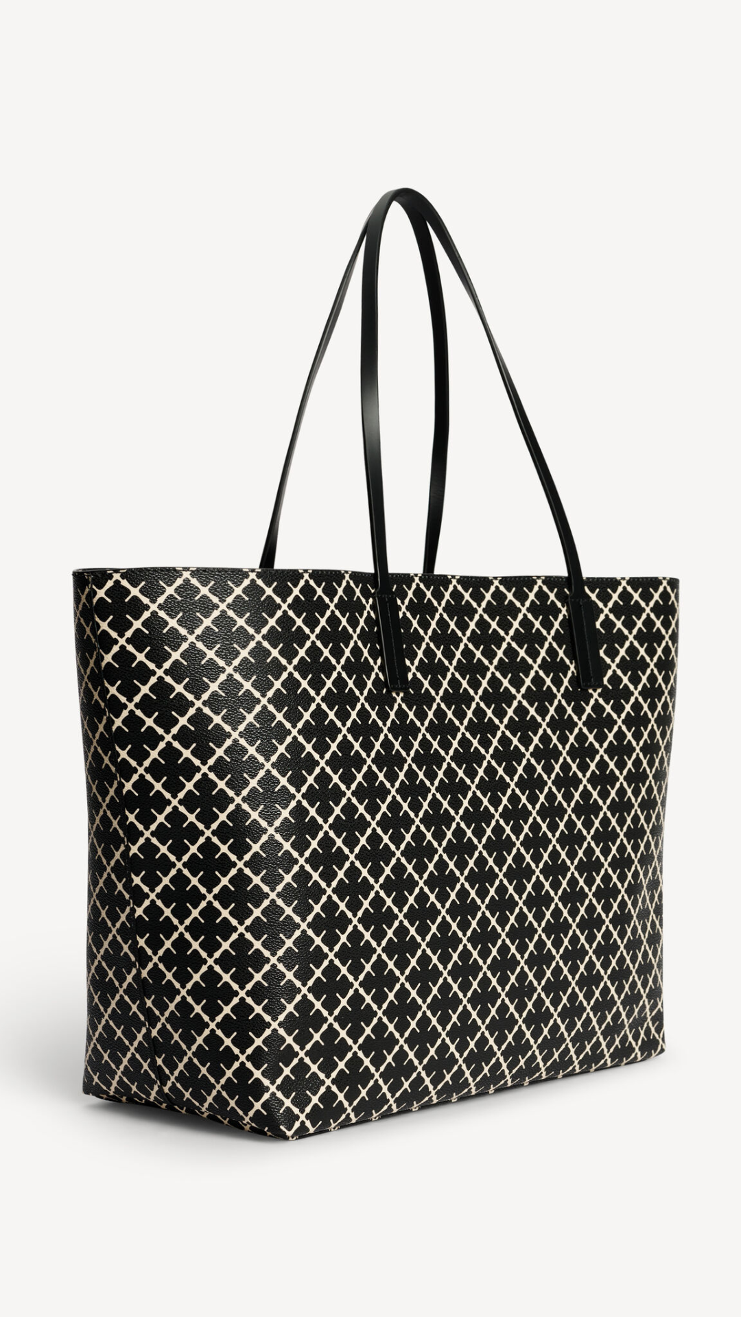 ABI TOTE BLACK