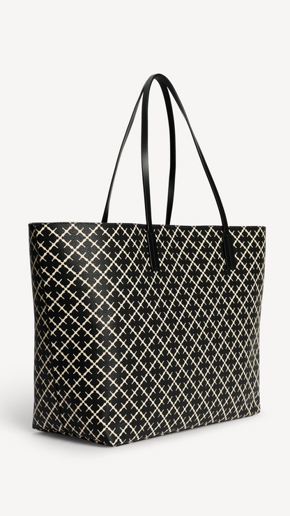 ABI TOTE BLACK
